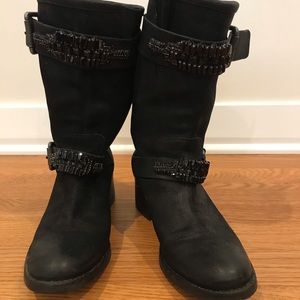 Vera Wang Lavendar Cameron Boot